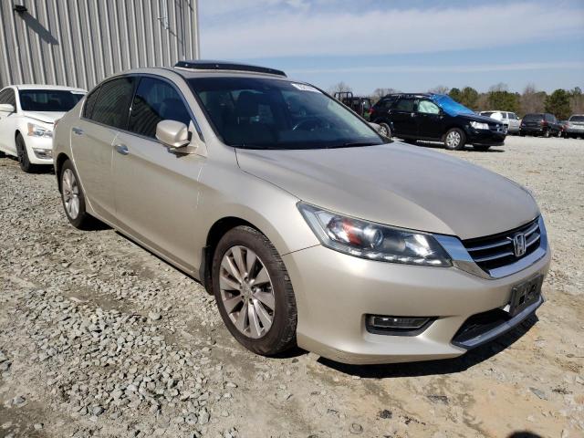 HONDA ACCORD EXL 2013 1hgcr3f88da043701