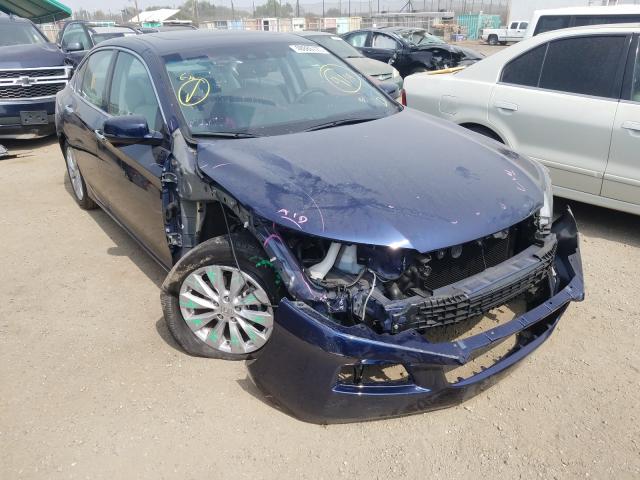 HONDA ACCORD EXL 2013 1hgcr3f88da045075