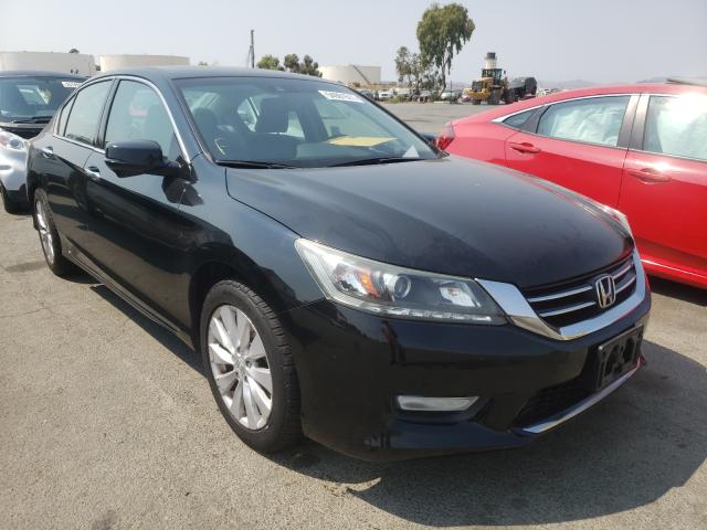 HONDA ACCORD EXL 2013 1hgcr3f88da045917