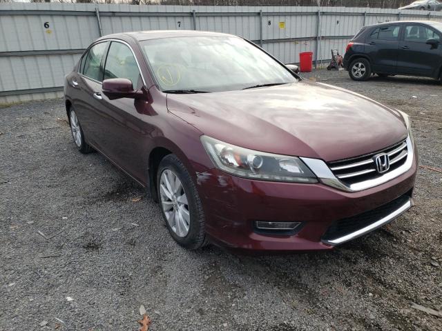 HONDA ACCORD EXL 2013 1hgcr3f88da048669