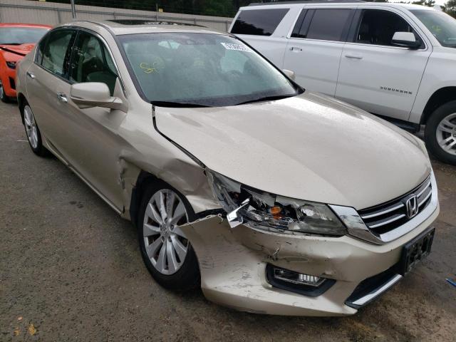 HONDA ACCORD EXL 2013 1hgcr3f88da049238