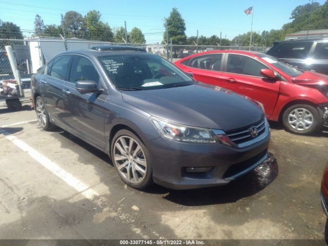 HONDA ACCORD SEDAN 2014 1hgcr3f88ea001403