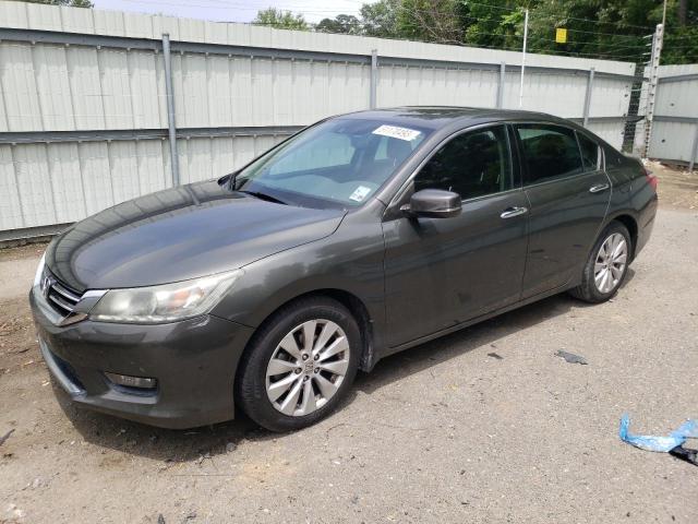 HONDA ACCORD EXL 2014 1hgcr3f88ea002177