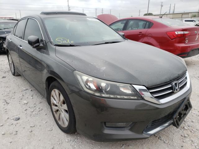 HONDA ACCORD EXL 2014 1hgcr3f88ea002468