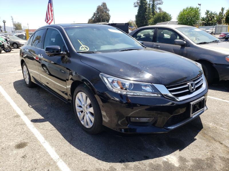 HONDA ACCORD EXL 2014 1hgcr3f88ea002566