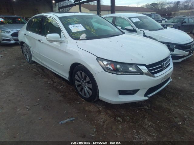 HONDA ACCORD SEDAN 2014 1hgcr3f88ea003832