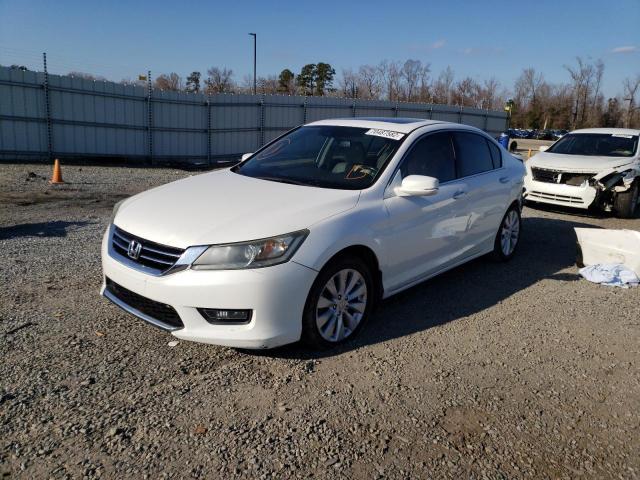 HONDA ACCORD EXL 2014 1hgcr3f88ea004382