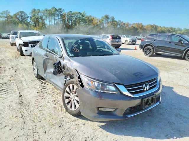 HONDA ACCORD EXL 2014 1hgcr3f88ea004401