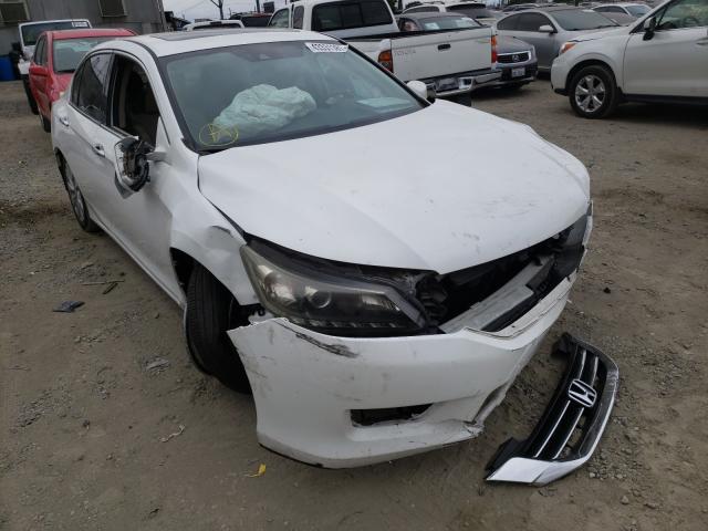 HONDA ACCORD EXL 2014 1hgcr3f88ea004737