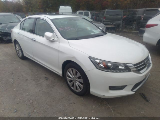 HONDA ACCORD SEDAN 2014 1hgcr3f88ea004740