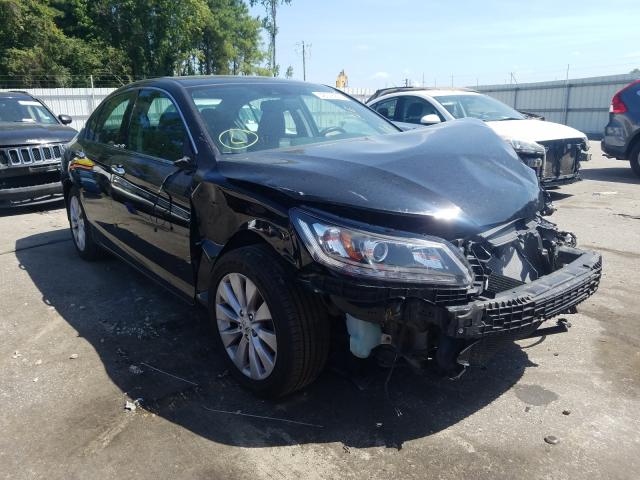 HONDA ACCORD EXL 2014 1hgcr3f88ea005449