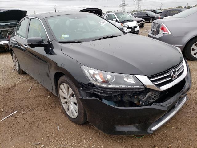 HONDA ACCORD EXL 2014 1hgcr3f88ea006200