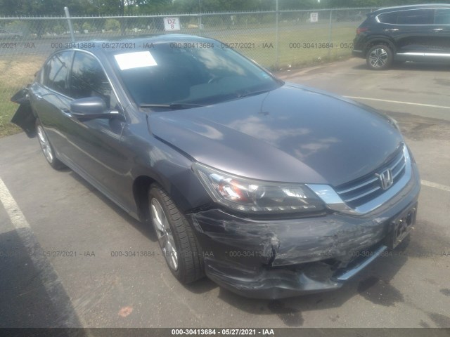 HONDA ACCORD SEDAN 2014 1hgcr3f88ea006388