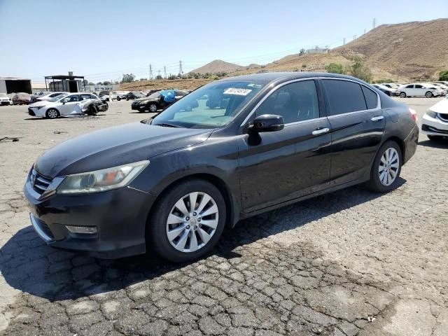 HONDA ACCORD EXL 2014 1hgcr3f88ea006875