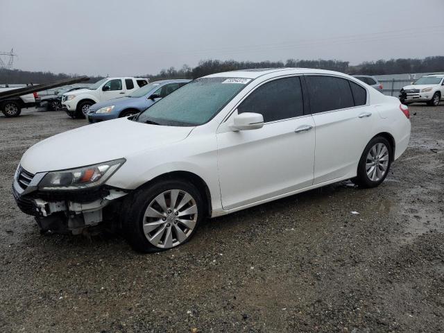 HONDA ACCORD EXL 2014 1hgcr3f88ea007864