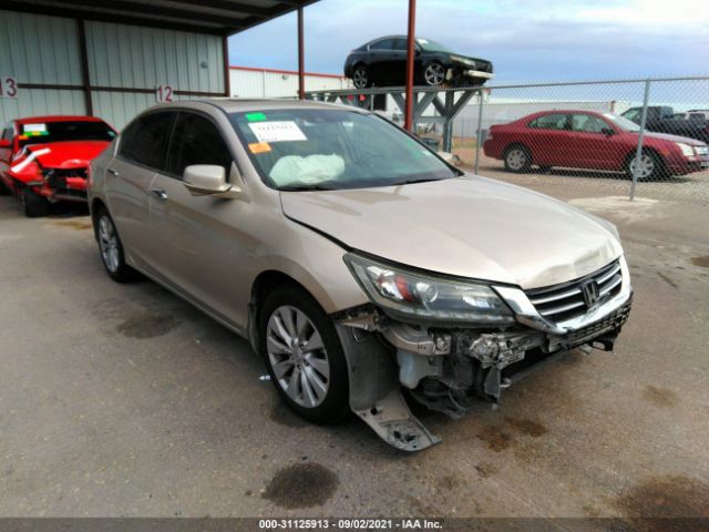 HONDA ACCORD SEDAN 2014 1hgcr3f88ea008688