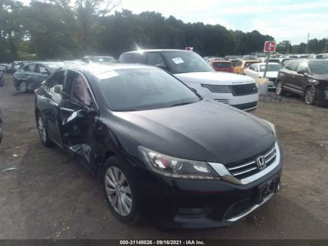 HONDA ACCORD SEDAN 2014 1hgcr3f88ea008786