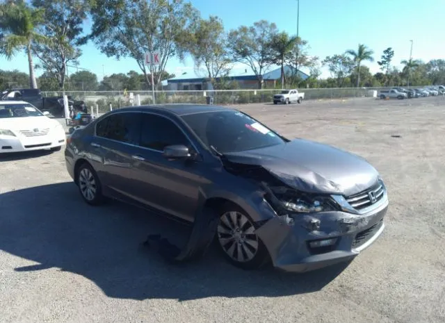 HONDA ACCORD SEDAN 2014 1hgcr3f88ea009095