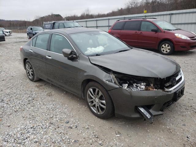 HONDA ACCORD EXL 2014 1hgcr3f88ea010344