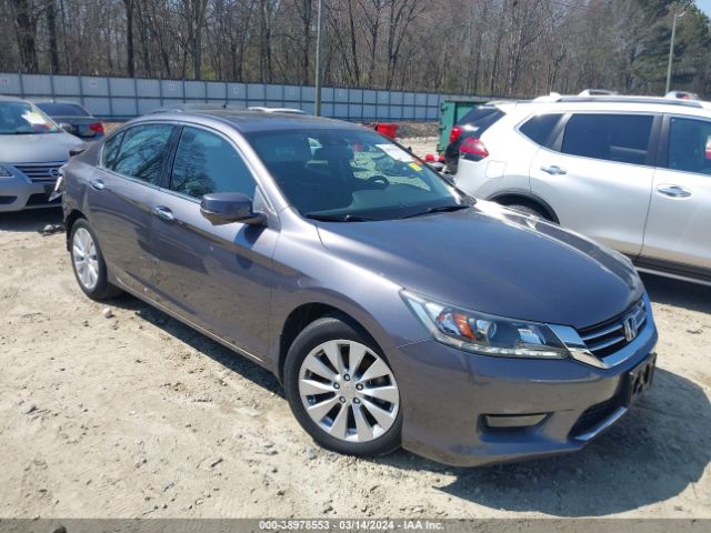 HONDA ACCORD 2014 1hgcr3f88ea011817