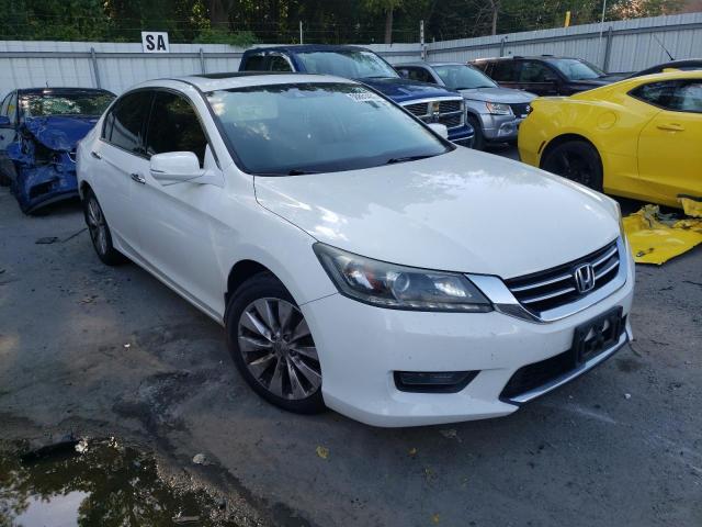 HONDA ACCORD EXL 2014 1hgcr3f88ea011994