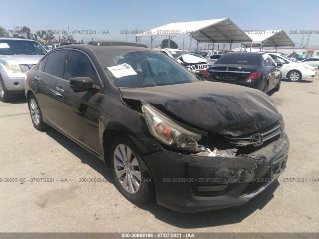 HONDA ACCORD SEDAN 2014 1hgcr3f88ea012479