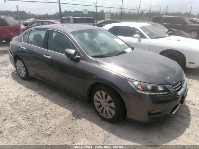 HONDA ACCORD SEDAN 2014 1hgcr3f88ea012580