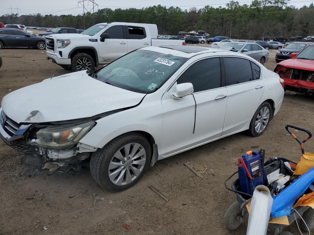 HONDA ACCORD 2014 1hgcr3f88ea012630