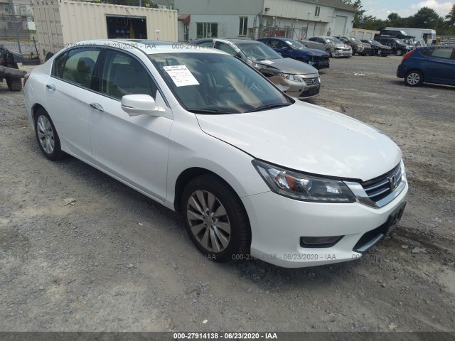 HONDA ACCORD SEDAN 2014 1hgcr3f88ea013194