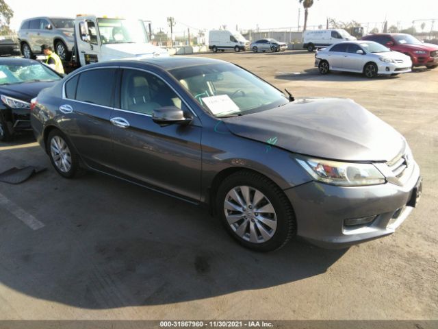 HONDA ACCORD SEDAN 2014 1hgcr3f88ea015107