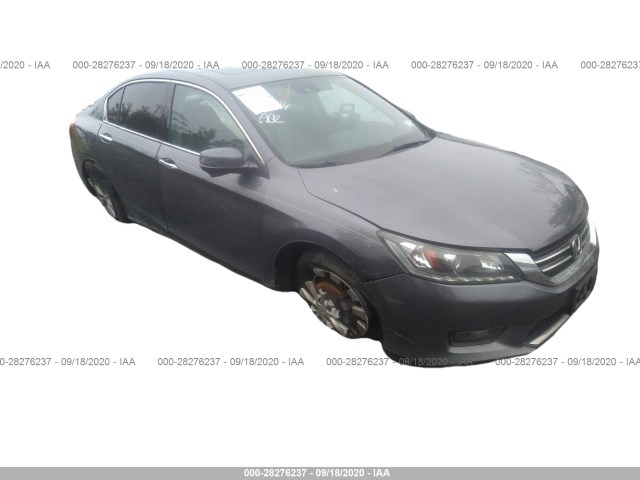 HONDA ACCORD SEDAN 2014 1hgcr3f88ea015141