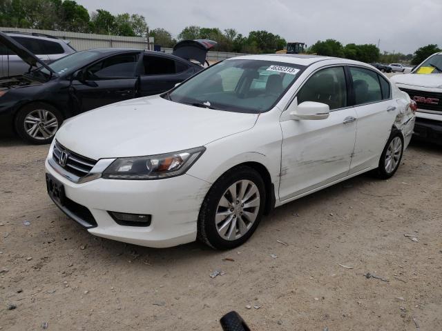 HONDA ACCORD EXL 2014 1hgcr3f88ea015480