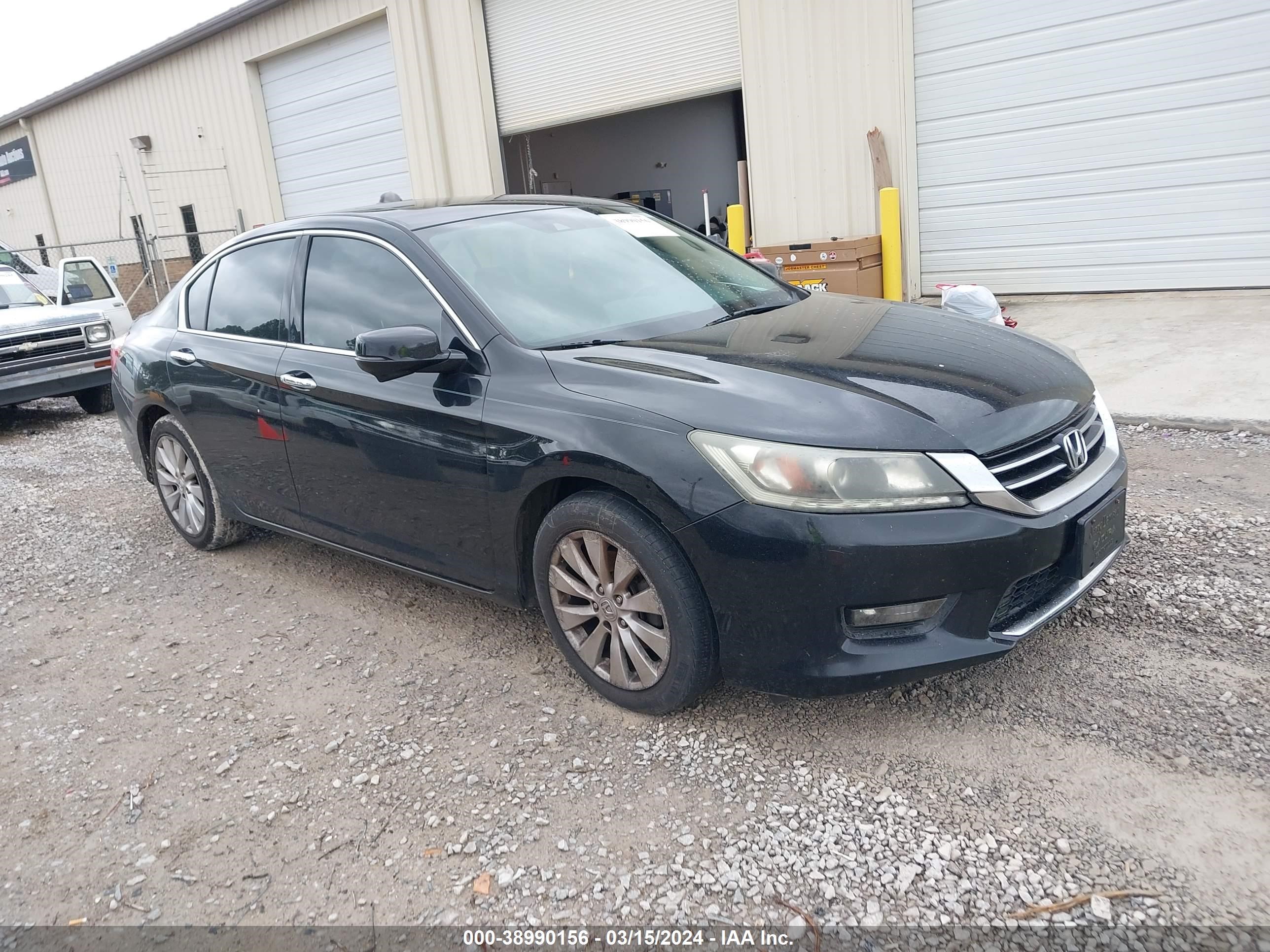 HONDA ACCORD 2014 1hgcr3f88ea015947