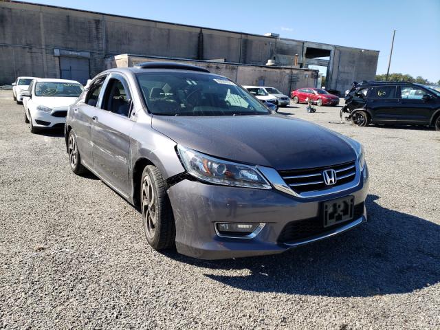 HONDA ACCORD EXL 2014 1hgcr3f88ea016435