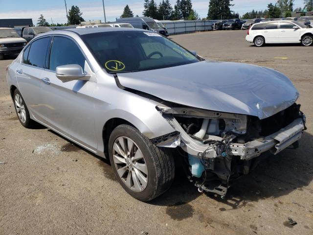 HONDA ACCORD EXL 2014 1hgcr3f88ea016631