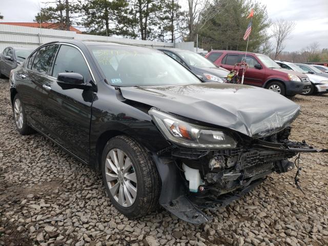 HONDA ACCORD EXL 2014 1hgcr3f88ea017164