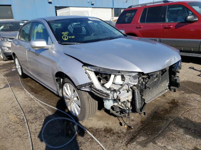 HONDA ACCORD EXL 2014 1hgcr3f88ea017410