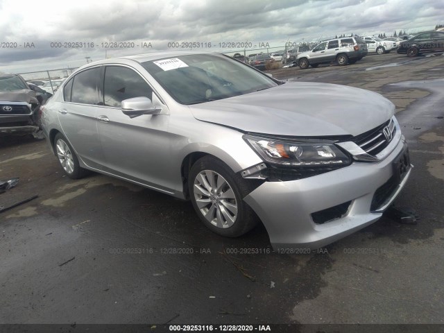 HONDA ACCORD SEDAN 2014 1hgcr3f88ea019349