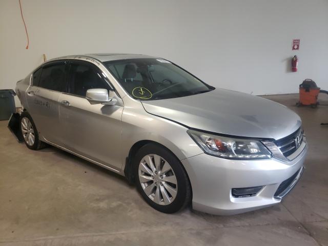 HONDA ACCORD EXL 2014 1hgcr3f88ea019366