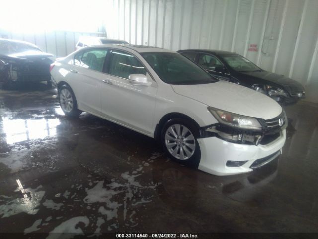 HONDA ACCORD SEDAN 2014 1hgcr3f88ea020226