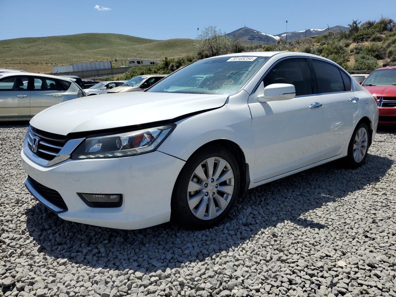 HONDA ACCORD 2014 1hgcr3f88ea020324