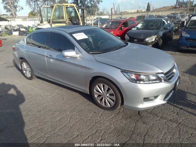 HONDA ACCORD SEDAN 2014 1hgcr3f88ea020808