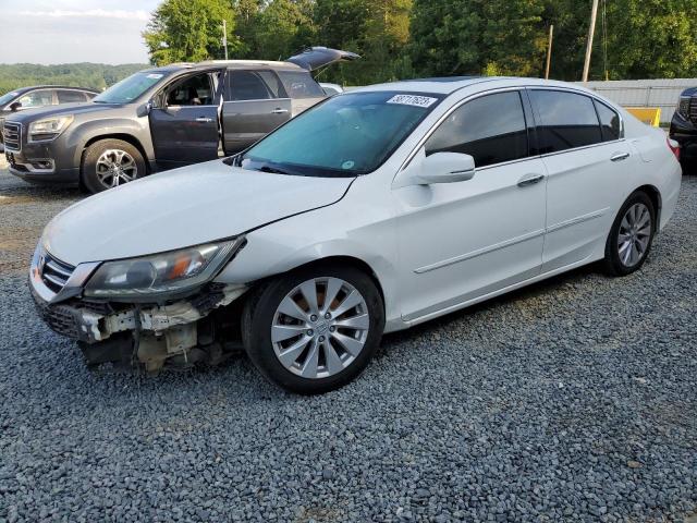 HONDA ACCORD EXL 2014 1hgcr3f88ea022607