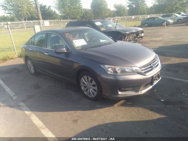 HONDA ACCORD SEDAN 2014 1hgcr3f88ea022803