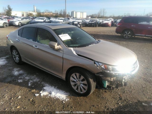 HONDA ACCORD SEDAN 2014 1hgcr3f88ea023353