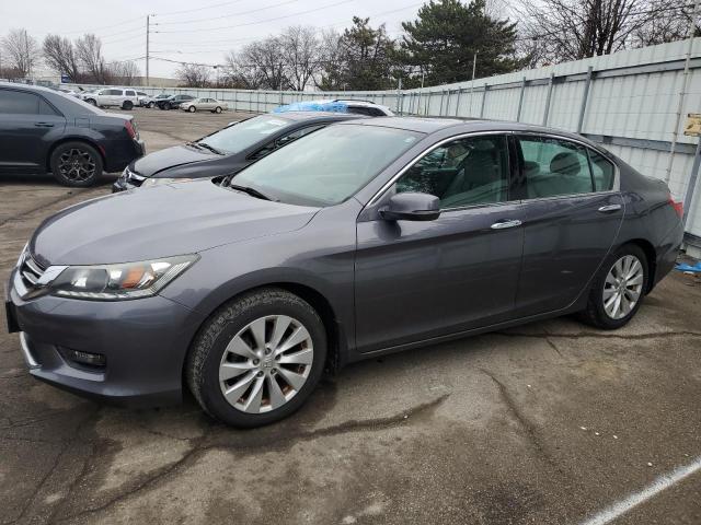 HONDA ACCORD EXL 2014 1hgcr3f88ea023420