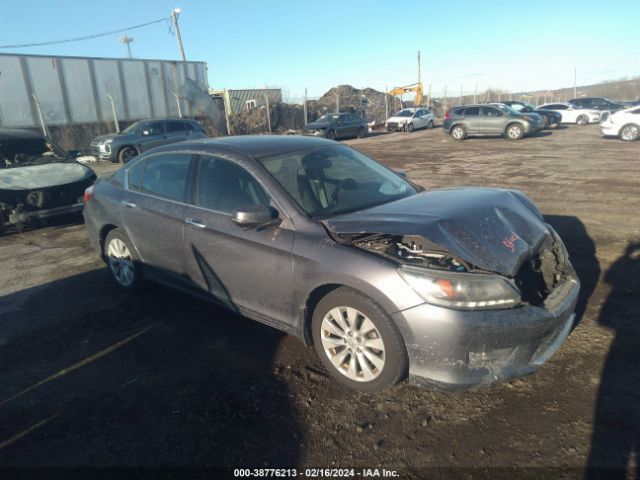 HONDA ACCORD 2014 1hgcr3f88ea023594