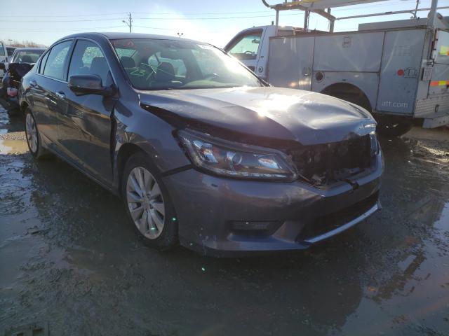 HONDA ACCORD EXL 2014 1hgcr3f88ea024289