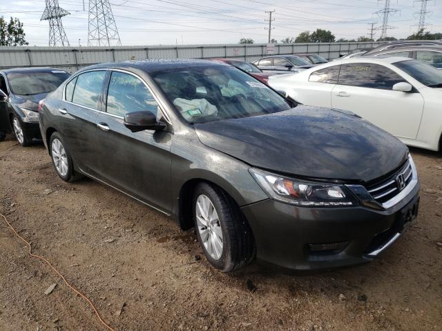 HONDA ACCORD EXL 2014 1hgcr3f88ea026415