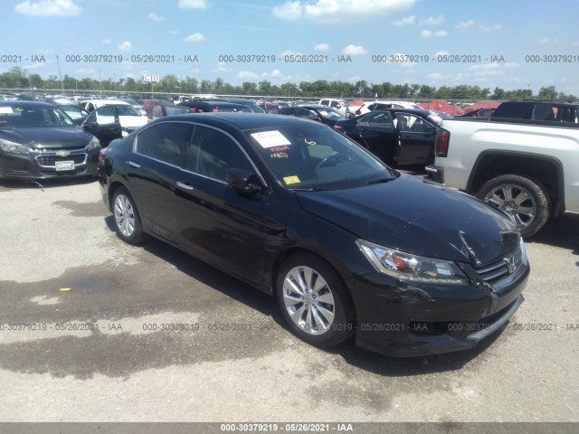 HONDA ACCORD SEDAN 2014 1hgcr3f88ea027208